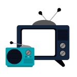 Televisi & Radio