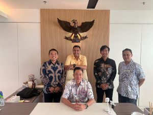 Jajaran Pengurus ASPEKRI Audiensi dengan Staf Khusus Kementerian UMKM, Perkuat Kolaborasi untuk Pengembangan Pelaku Ekonomi Kreasi