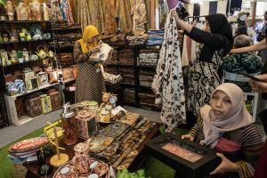 Tantangan UMKM Lebih dari Sekadar Modal
